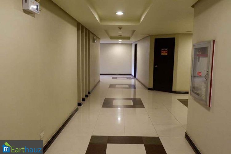 Fully Furnished 2BR Unit with Parking at Mckinley Garden Villas