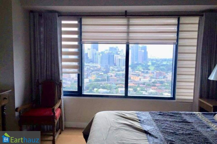 Fully Furnished 2BR Unit with Parking at One Rockwell West