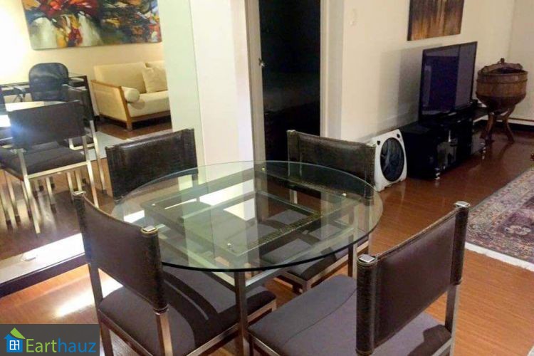 Fully Furnished 2BR Unit with Parking at Gramercy Residences