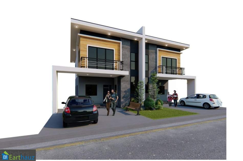 3BR Breeza Scapes Nelson – 2 Storey Duplex in Looc Lapulapu City Cebu FOR SALE