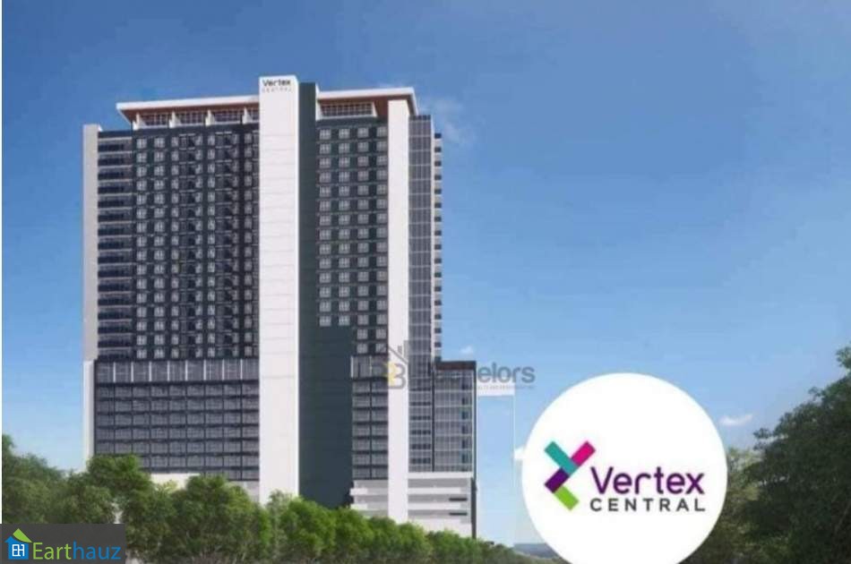 Vertex Central- 1 Bedroom Home Office 2 (B2) in Archbishop Reyes Avenue Cebu City