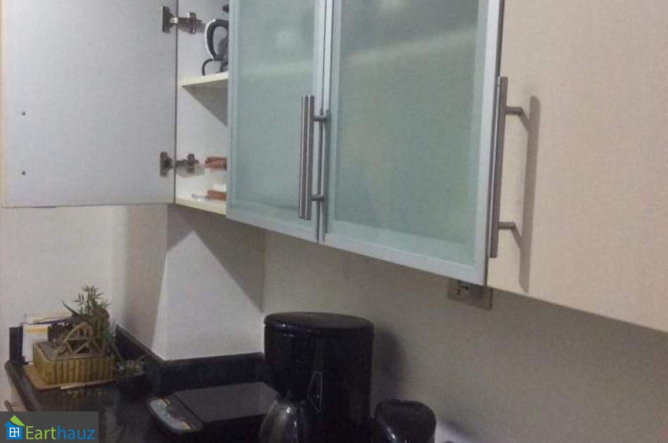 Fully furnished condo for rent in Katipunan QC near Ateneo and Mirriam College
