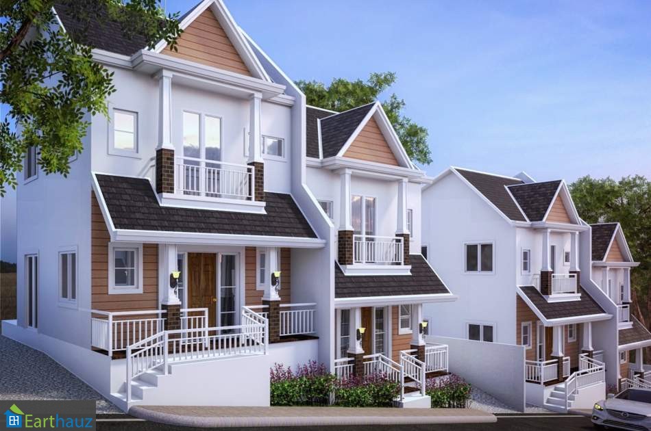 Minglanilla Highlands Phase 2 - 2 Storey Duplex inTubod, Minglanilla Cebu For Sale