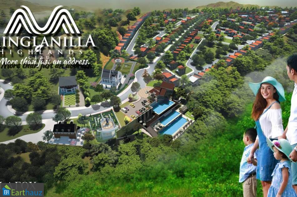 MINGLANILLA HIGHLANDS 2 STOREY TOWNHOUSE Tubod, Minglanilla, Cebu For Sale