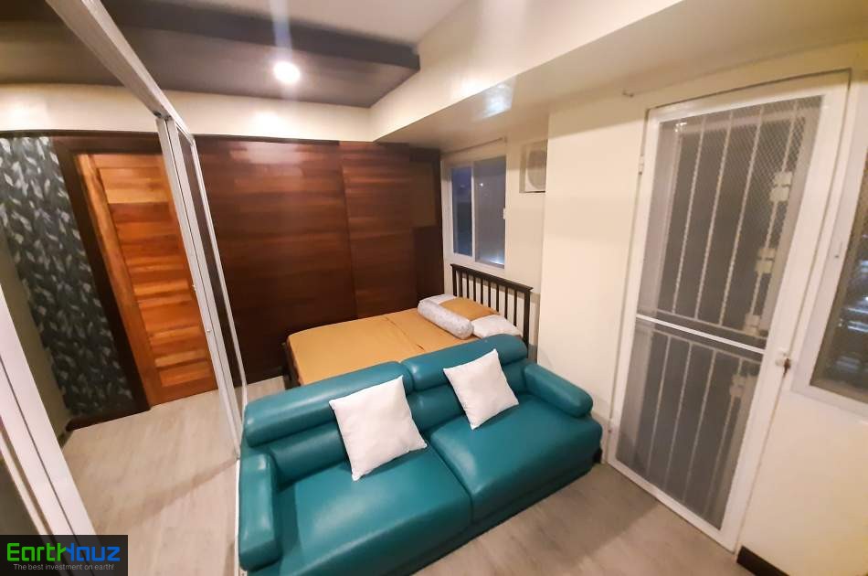 Fully-furnished 2BR Condo Unit with 1 Parking Slot at Amaia Steps Sucat
