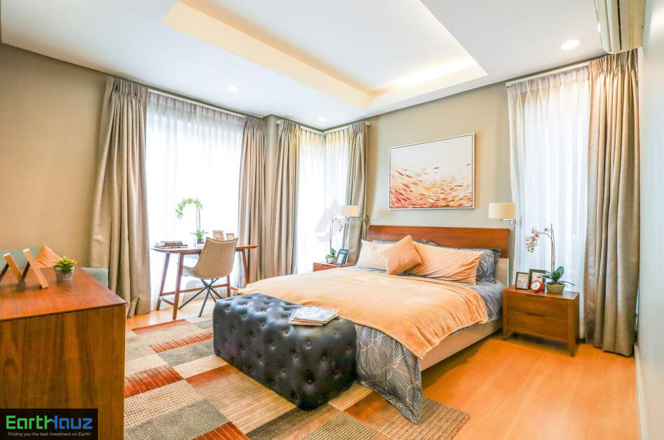 Brand New 3BR Townhouse in : Doña Sotera, Quezon City