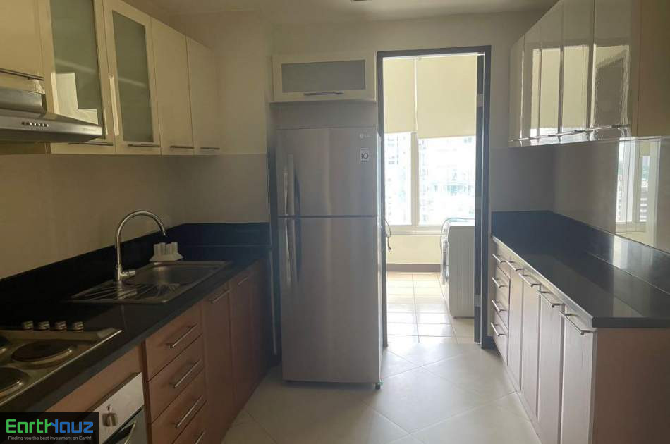 2BR Semi-Furnished One Central Makati