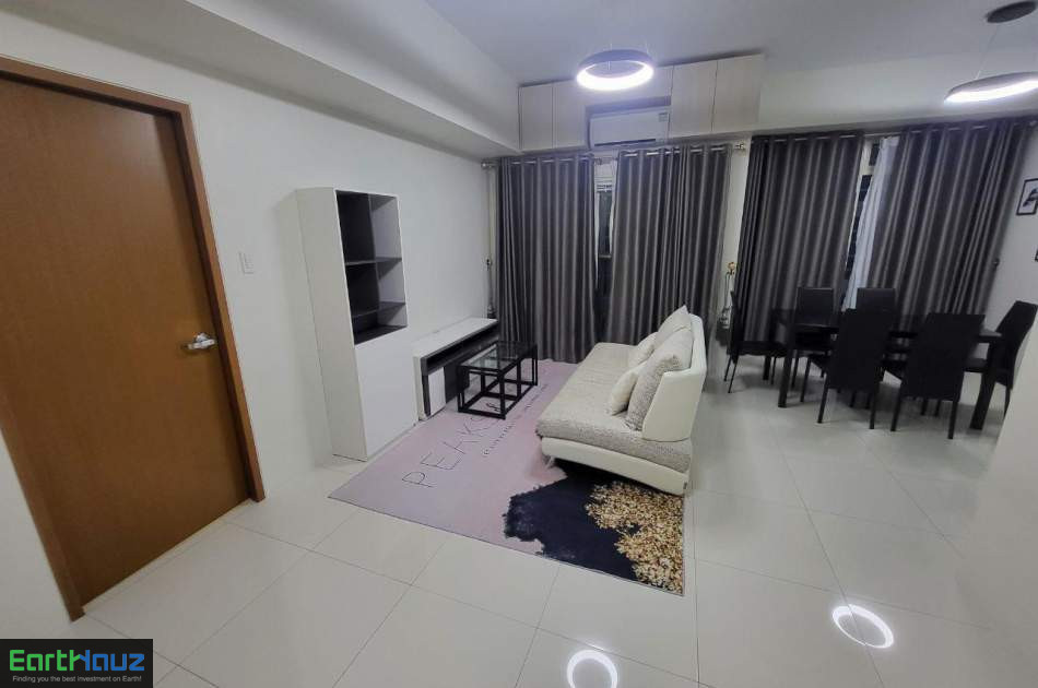 Brand New 2BR Fully-Furnished for Rent in Central Park West Bgc Grand Hayatt Taguig High street