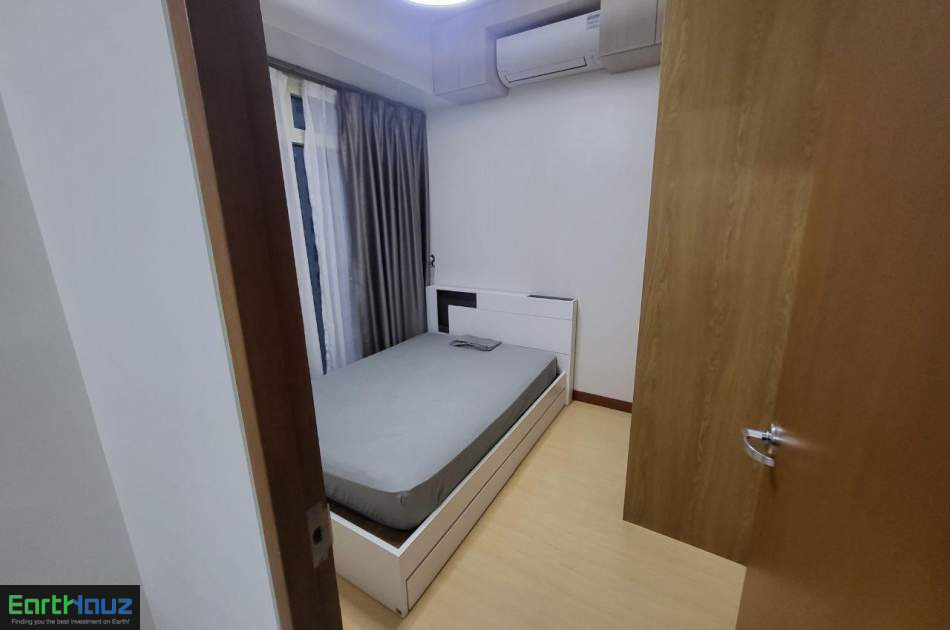 Brand New 2BR Fully-Furnished for Sale in Central Park West Bgc Grand Hayatt Taguig High street
