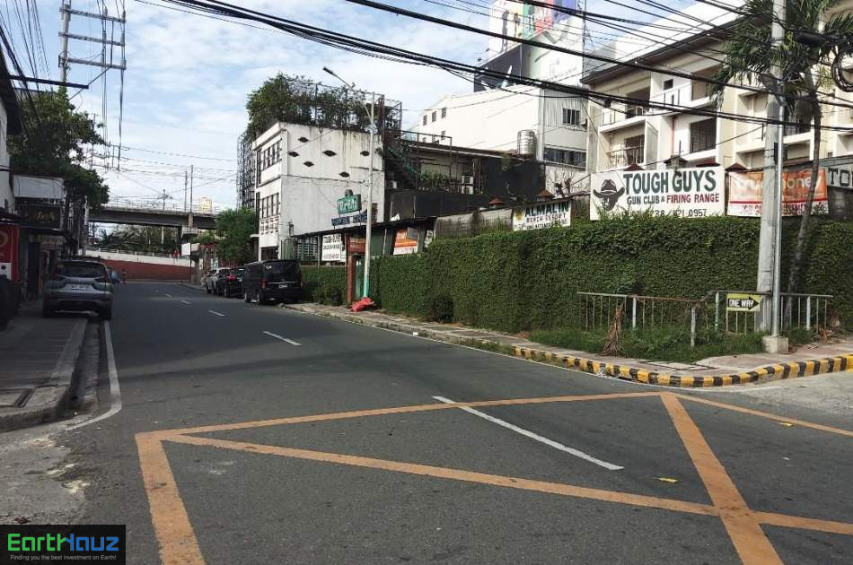 Commercial Lot for Sale in Edsa Liberty Avenue Cubao, Quezon City
